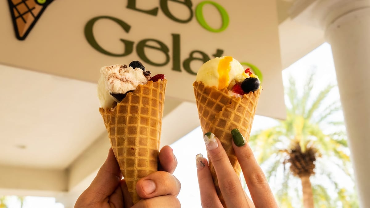 From Brazil to Italy — flavors live here
